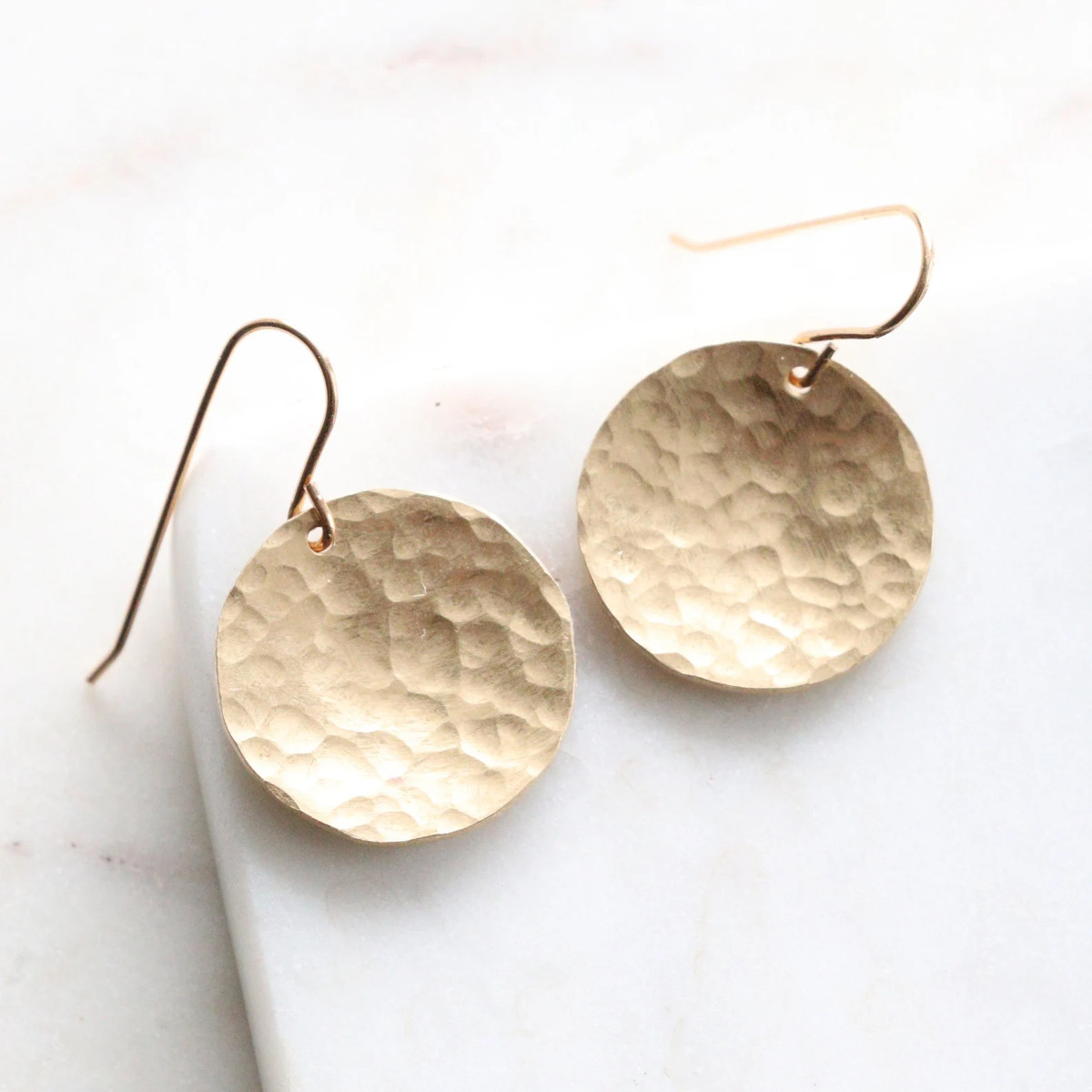 Earrings by Lisette Bez