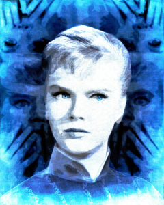 Anne by Gordon Thomas Frank