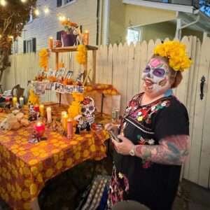 Día de los Muertos 2024
