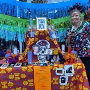 Día de los Muertos 2025