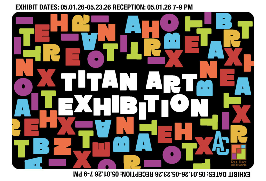 Alexandria City High School 2026 Titan Student Art Exhibition