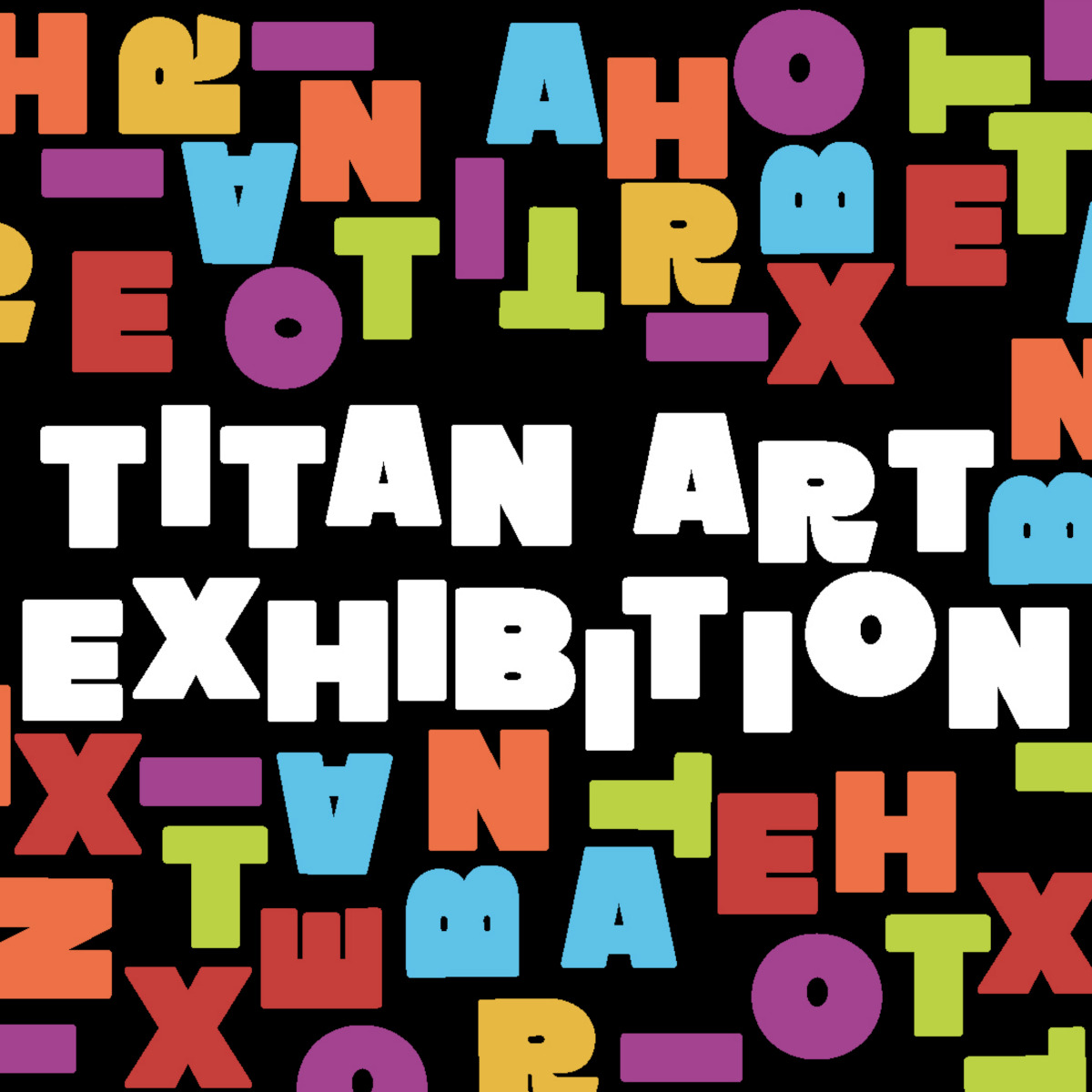 Alexandria City High School 2026 Titan Student Art Exhibition