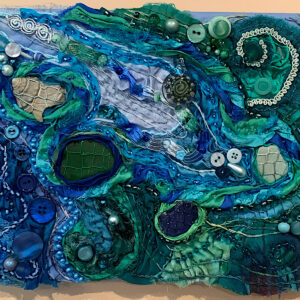 Linda Gaines, Fine Art