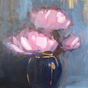 Laura Flynn Geissel, Fine Art