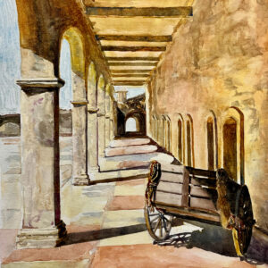 Kara Macek, Watercolor