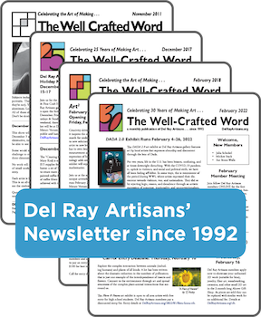 The Well-Crafted Word newsletters